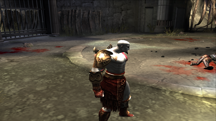 juego de God of War 2 en hd en una pc juego de God of War 2 en hd en una pc