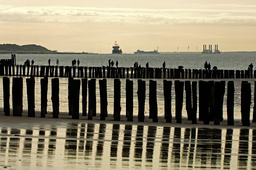 Strandpaviljoen Scheldezicht