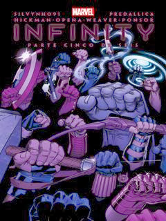 Infinity #5 español