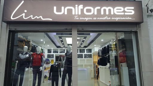 Lim Uniformes, Reforma Sur 8, Centro, 43900 Apan, Hgo., México, Tienda de uniformes | HGO