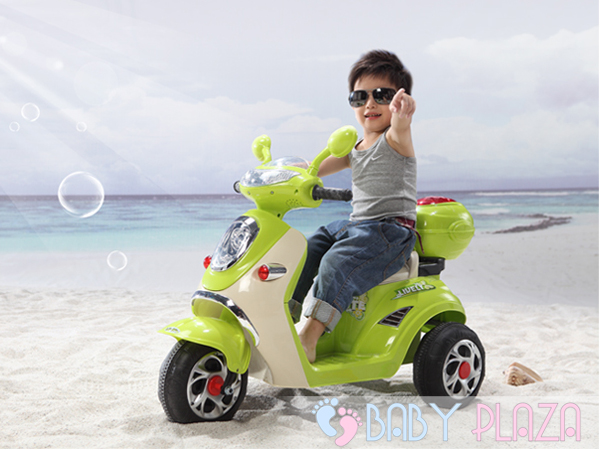 Xe moto điện trẻ em JT-518 cho bé trai và bé gái - TPHCM Xe-may-dien-tre-em-jt-518-3