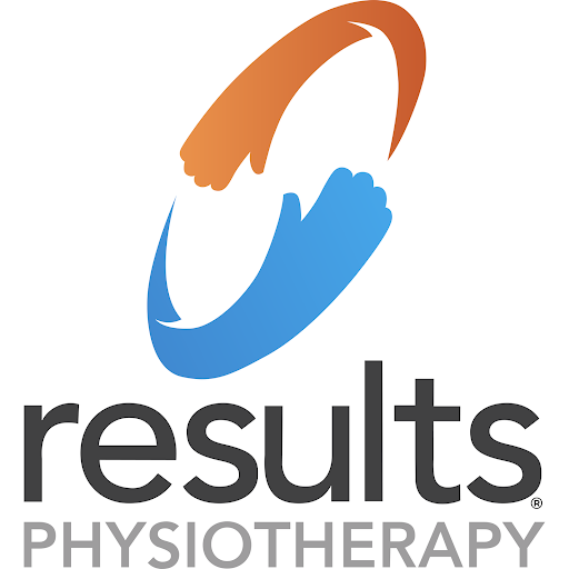 Results Physiotherapy Pflugerville, Texas logo