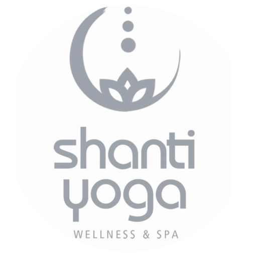 Shanti Yoga logo