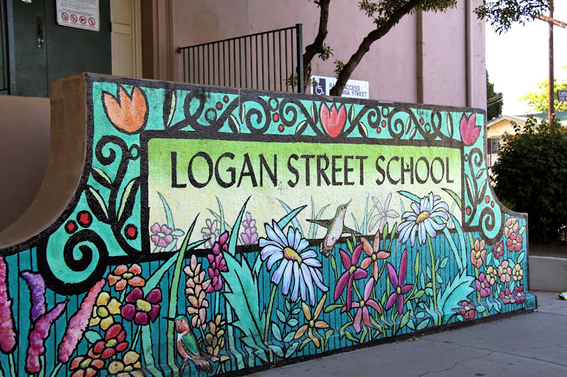 Logan Street Elementary School LAUSD