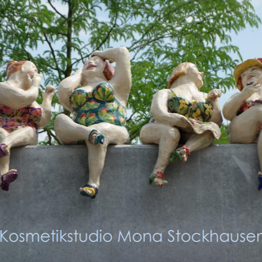 Kosmetikstudio Mona Stockhausen logo
