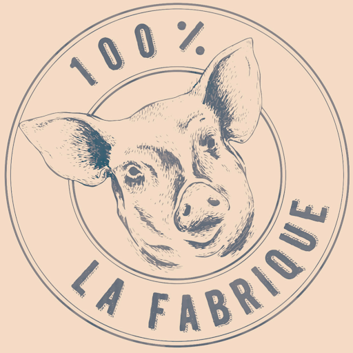 LA FABRIQUE RESTAURANT logo