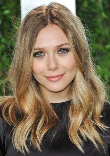 blonde and brown hairstyles