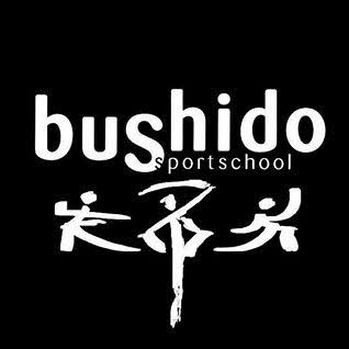 Sportschool Bushido logo