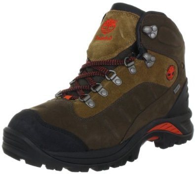 Timberland EK BELKNAP MID LTHR DK BR 2300R, Scarpe da escursione uomo