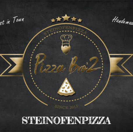 PizzaBroZ Steinofenpizza Sarstedt logo