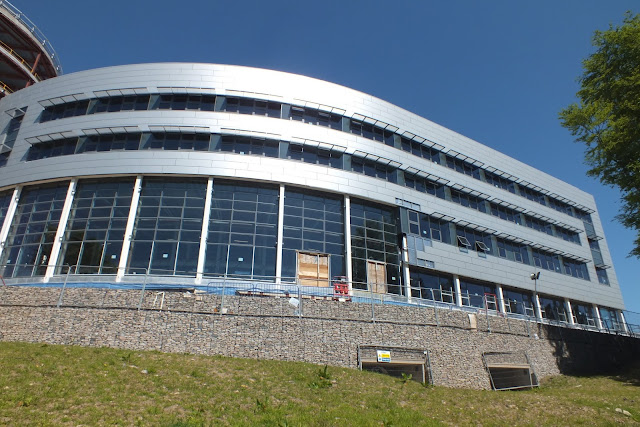 RGU - Garthdee, Aberdeen, New Build RGU - Garthdee, Aberdeen, New Build