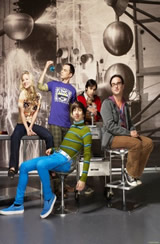 The Big Bang Theory 5x12 Sub Español Online