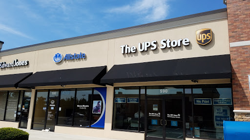 Shipping and Mailing Service «The UPS Store», reviews and photos, 590 Centerville Rd, Lancaster, PA 17601, USA