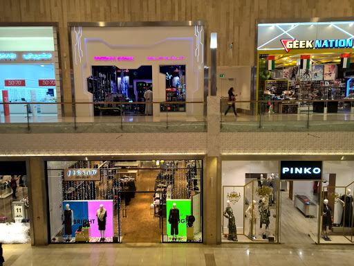 Geek Nation - Yas Mall, Shop no. L1-150, 1st Floor, Yas Mall, - Abu Dhabi - United Arab Emirates, Video Game Store, state Abu Dhabi