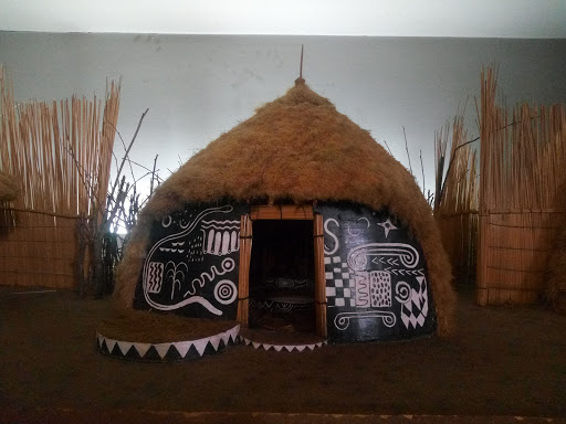 Musée National de l'Ouganda