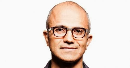 Satya Nadella trở thành CEO mới của Microsoft Satya-Nadella-microsoft-ceo.