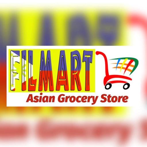 FILMART Asian Grocery Store logo