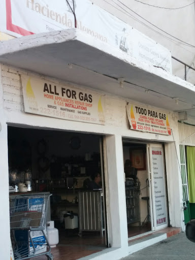 Alba Gas, Insurgentes 371, Emiliano Zapata, 48380 Puerto Vallarta, Jal., México, Mantenimiento y reparación de vehículos | JAL