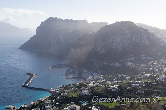Capri adası gezi rehberi