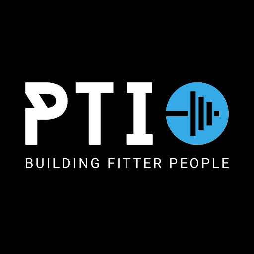 PTI - Personal Trainer Tilburg logo