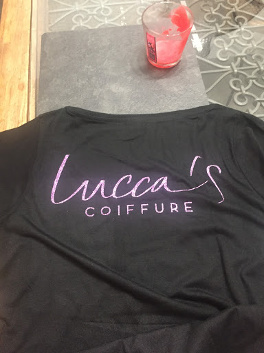 Lucca's Coiffure logo