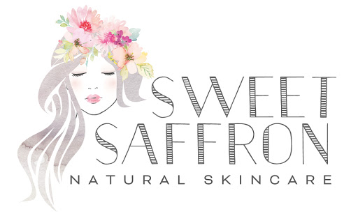Sweet Saffron Natural Skincare logo