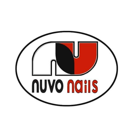 Nuvo Nails logo