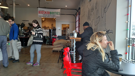Cafe «Booskerdoo Coffee & Baking Co. H.Q.», reviews and photos, 1321 Memorial Dr, Asbury Park, NJ 07712, USA