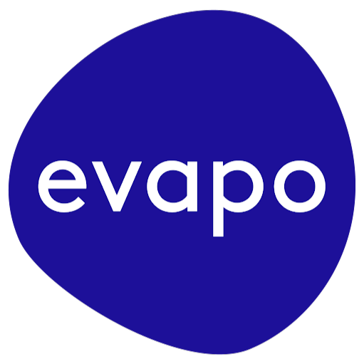 Evapo Hastings vape shop logo