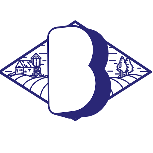 B. Bell broche logo