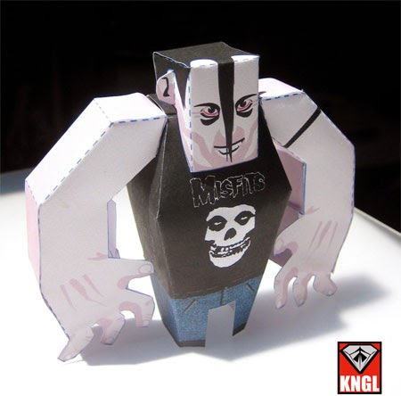 misfits jerry only action figure