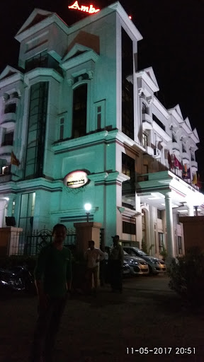 Hotel Ambassador, Beside Hotel Season 4, Sangli - Miraj Rd, Saraswati Nagar, Vishrambag, Sangli, Maharashtra 416416, India, Indoor_accommodation, state MH