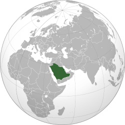 Saudi Arabia