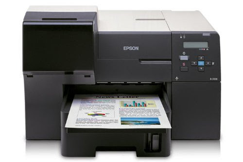  Epson B-310N Color Inkjet Printer (C11CA67601)