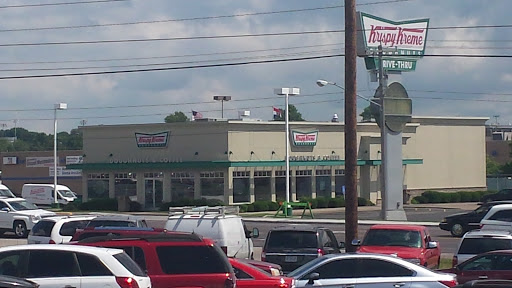 Bakery «Krispy Kreme Doughnuts», reviews and photos, 3860 S Campbell Ave, Springfield, MO 65807, USA