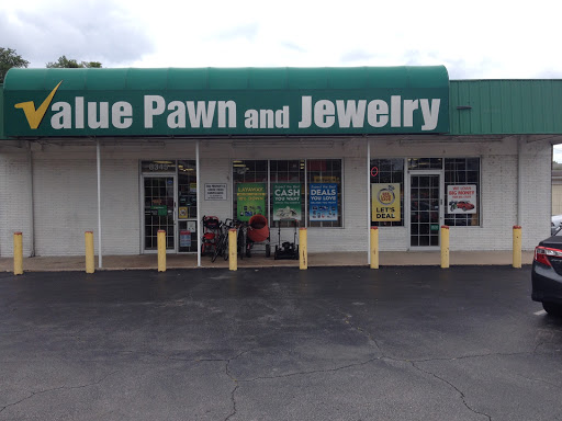 Pawn Shop «Value Pawn & Jewelry», reviews and photos, 8345 S US Highway 17-92, Fern Park, FL 32730, USA