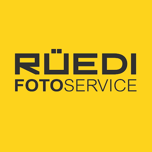 Fotoservice Rüedi logo