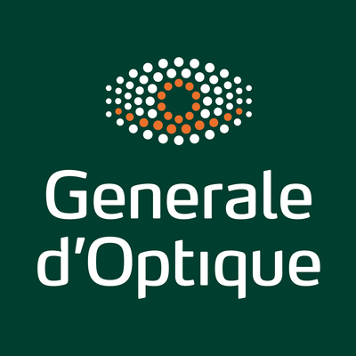 Opticien Générale d'Optique ROSNY 2 logo