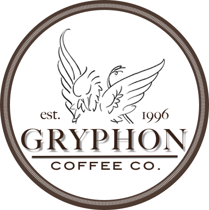 Gryphon Cafe logo
