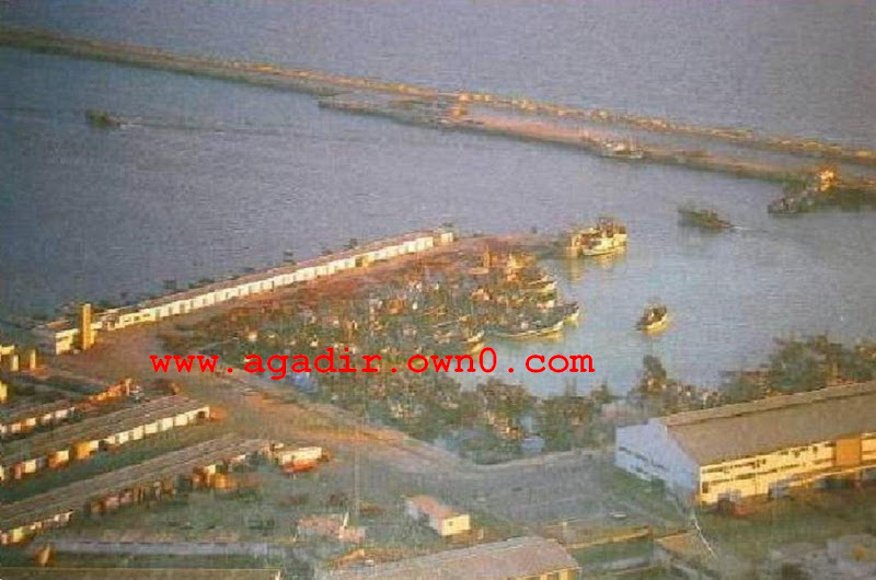 سوق السمك بميناء اكادير 901_001