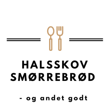 Halsskov smørrebrød logo