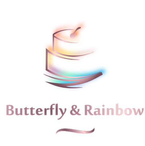 Butterfly & Rainbow