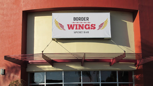 Border Wings Sports Bar - Restaurante, Plaza Loma Bonita, Calle Monte Everest 7200, El Jibarito, 22606 Tijuana, B.C., México, Restaurante de alas de pollo | BC