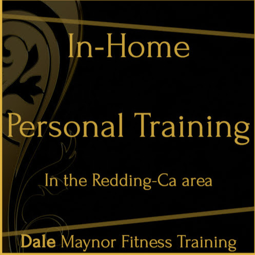 Dale Maynor Fitness Training logo