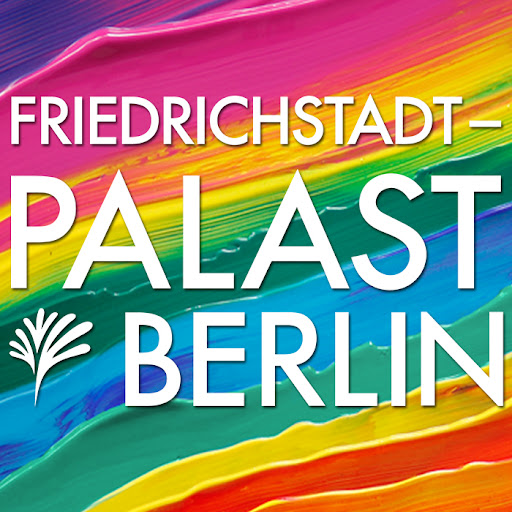 Friedrichstadt-Palast Berlin logo