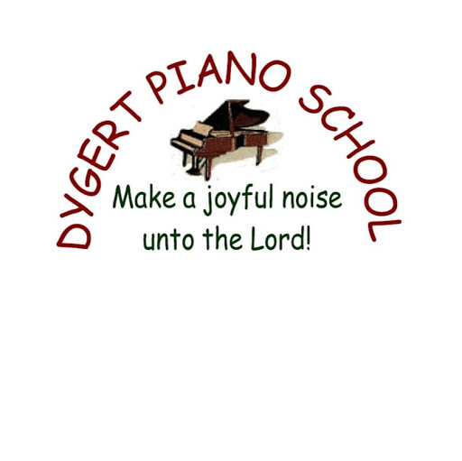 Dygert Piano School logo