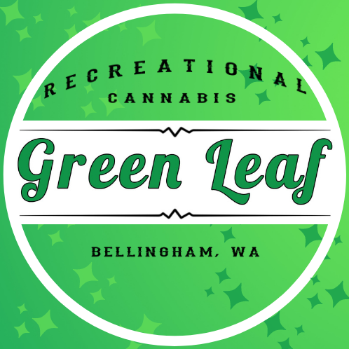 Green Leaf Recreational Marijuana of Bellingham logo
