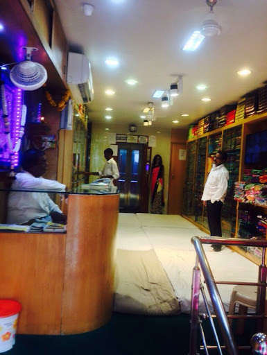 Shreeji Saree, Maharaja Agarsen Marg, Adinath Society, Dargah Sangh IV Nagar, Sheoganj, Rajasthan 307027, India, Ladies_Clothes_Shop, state RJ