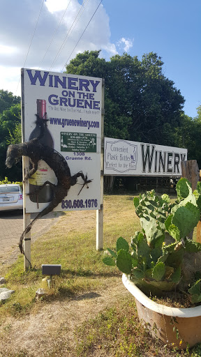 Winery «Winery on the Gruene», reviews and photos, 1308 Gruene Rd, New Braunfels, TX 78130, USA