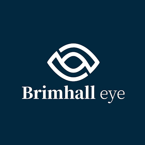 Brimhall Eye logo